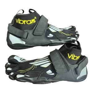 VIBRAM FIVE FINGERS WOMENS ATHLETIC TOE SHOES Sz 9/41